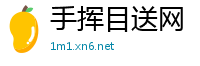 手挥目送网